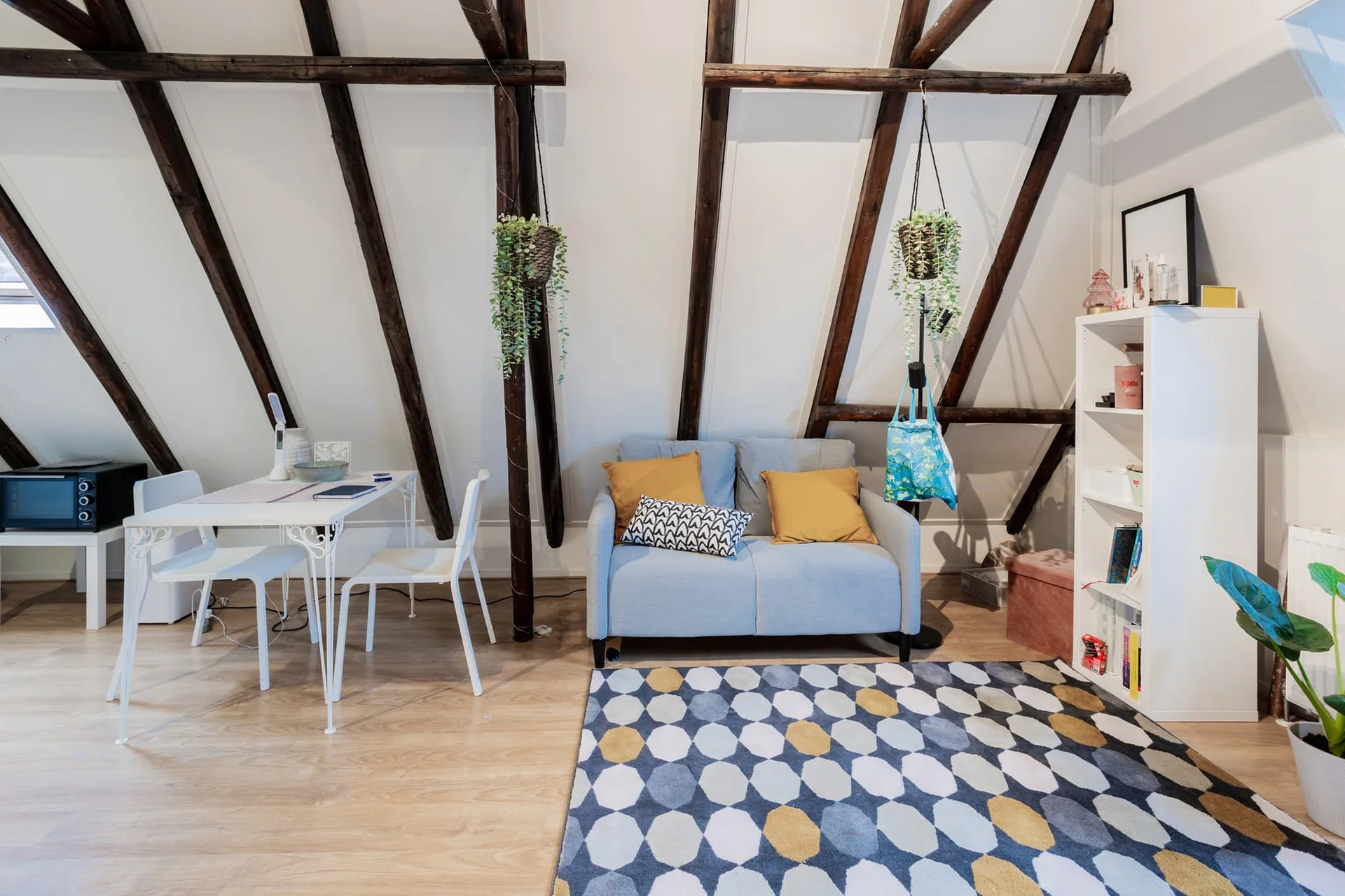 Foto van de Kamer gelegen aan de Bloemstraat in Groningen