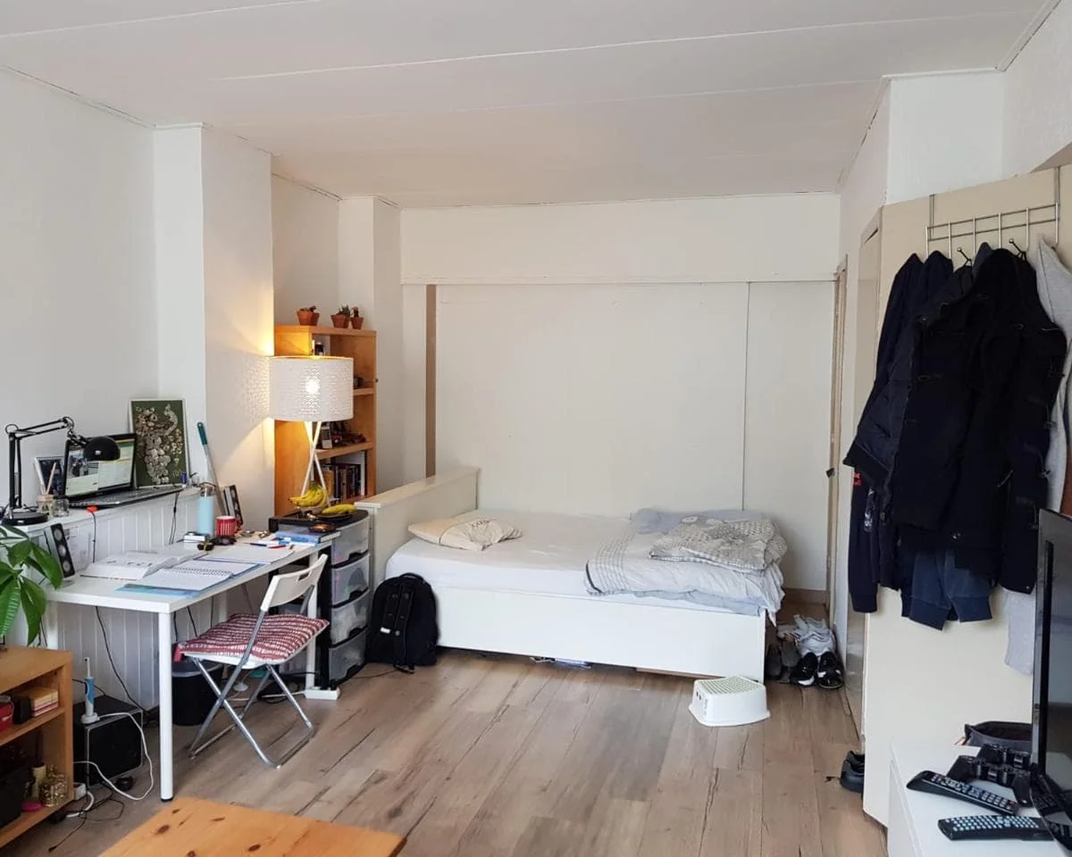 Foto van de Kamer gelegen aan de Franselaan in Rotterdam