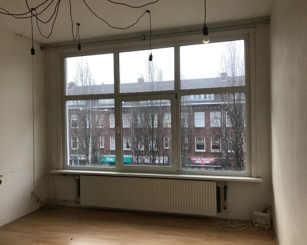 Foto van de Kamer gelegen aan de Dierenselaan in Den Haag