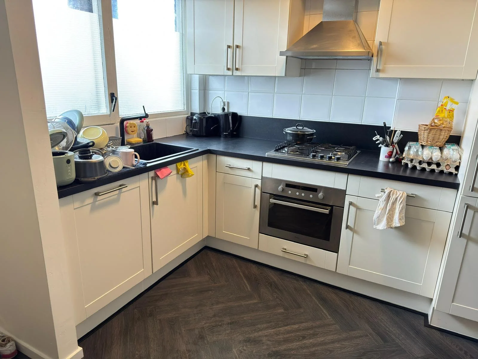 Foto van de Kamer gelegen aan de Sierplein in Amsterdam