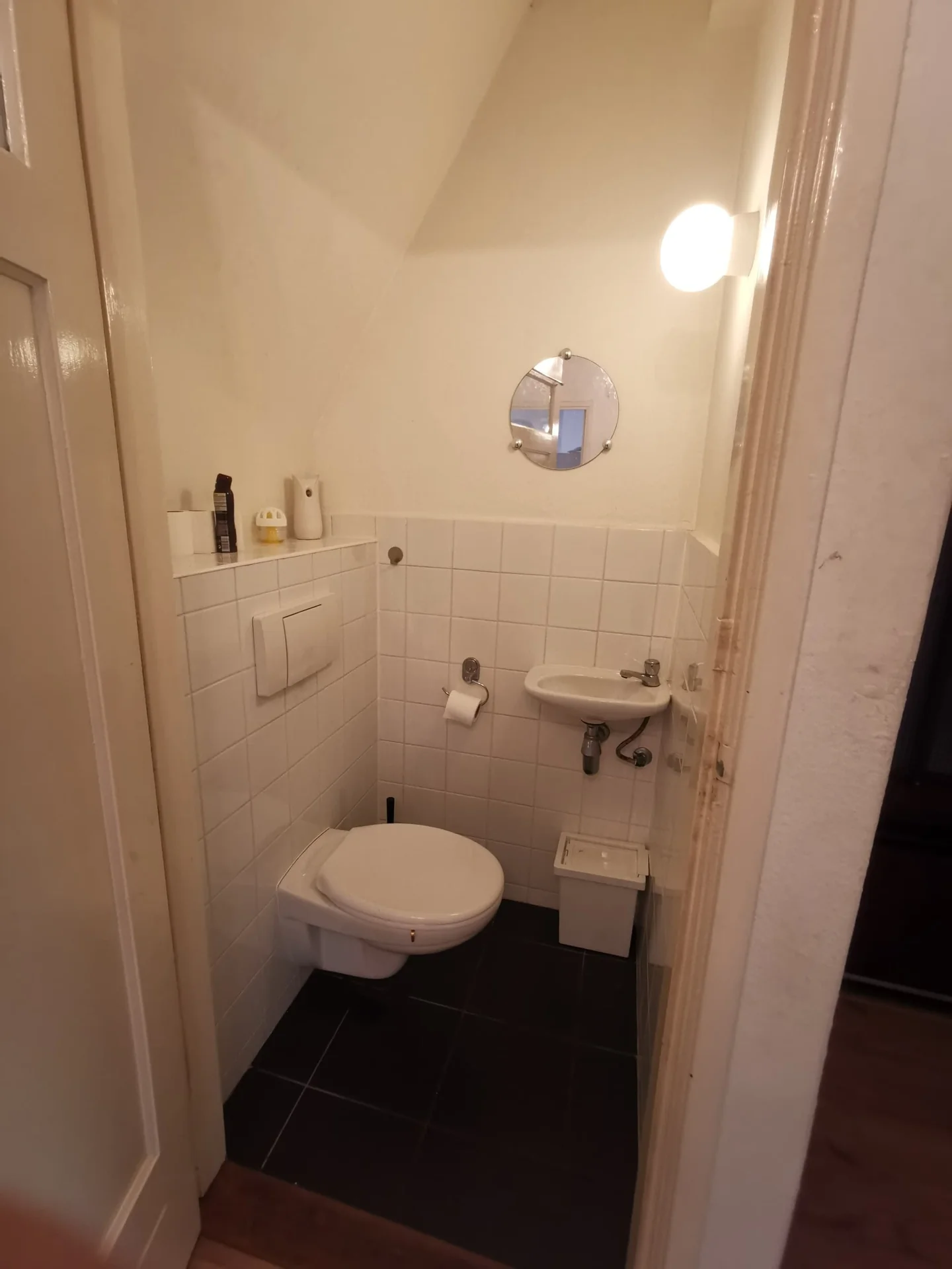 Foto van de Kamer gelegen aan de Oudenoord in Utrecht