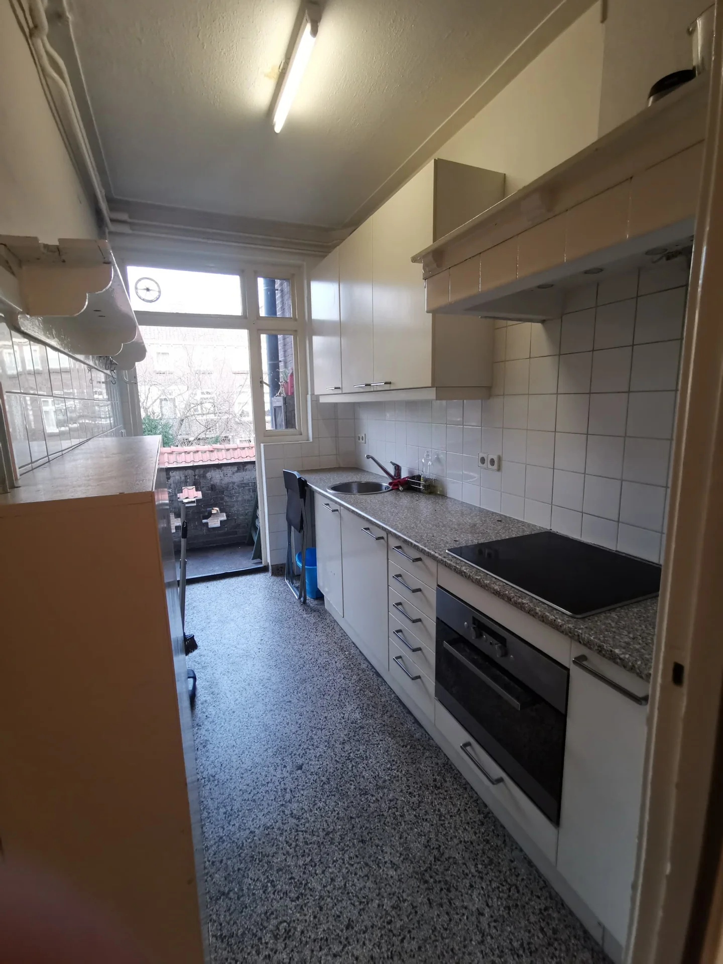 Foto van de Kamer gelegen aan de Oudenoord in Utrecht