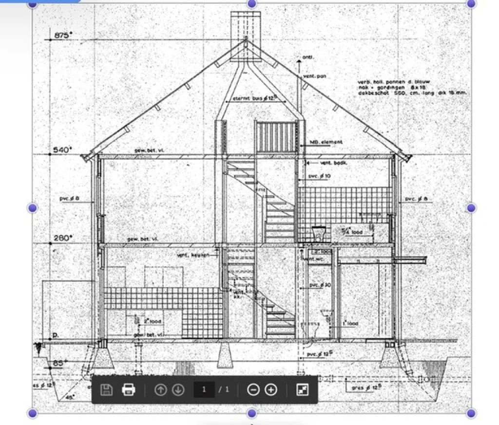 Foto van de Appartement gelegen aan de Aldenhof in Nijmegen