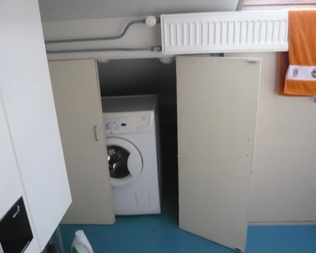 Foto van de Appartement gelegen aan de Frederik van Eedenstraat in Voorburg