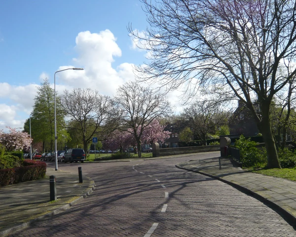 Foto van de Appartement gelegen aan de Frederik van Eedenstraat in Voorburg