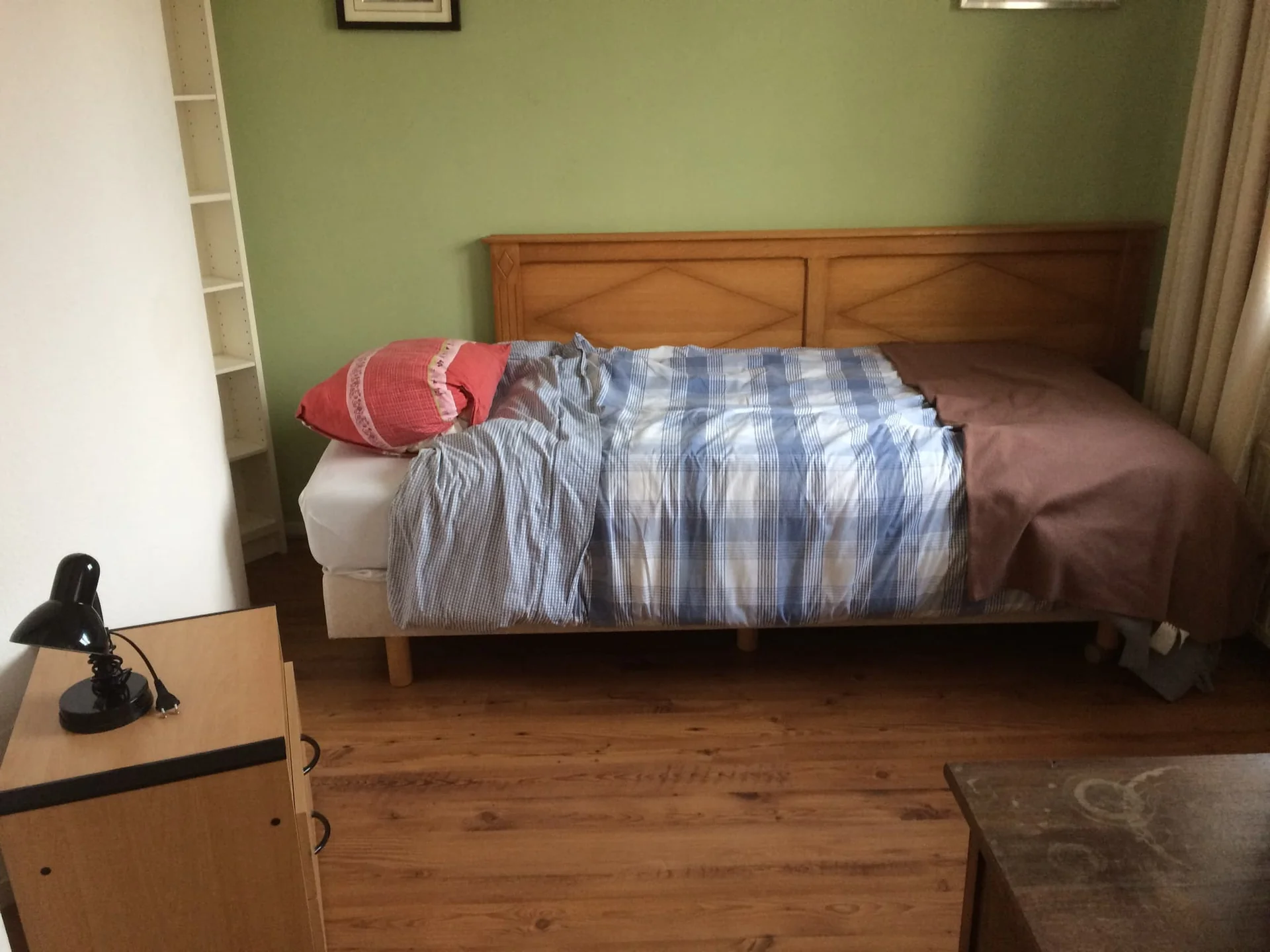 Foto van de Appartement gelegen aan de Frederik van Eedenstraat in Voorburg