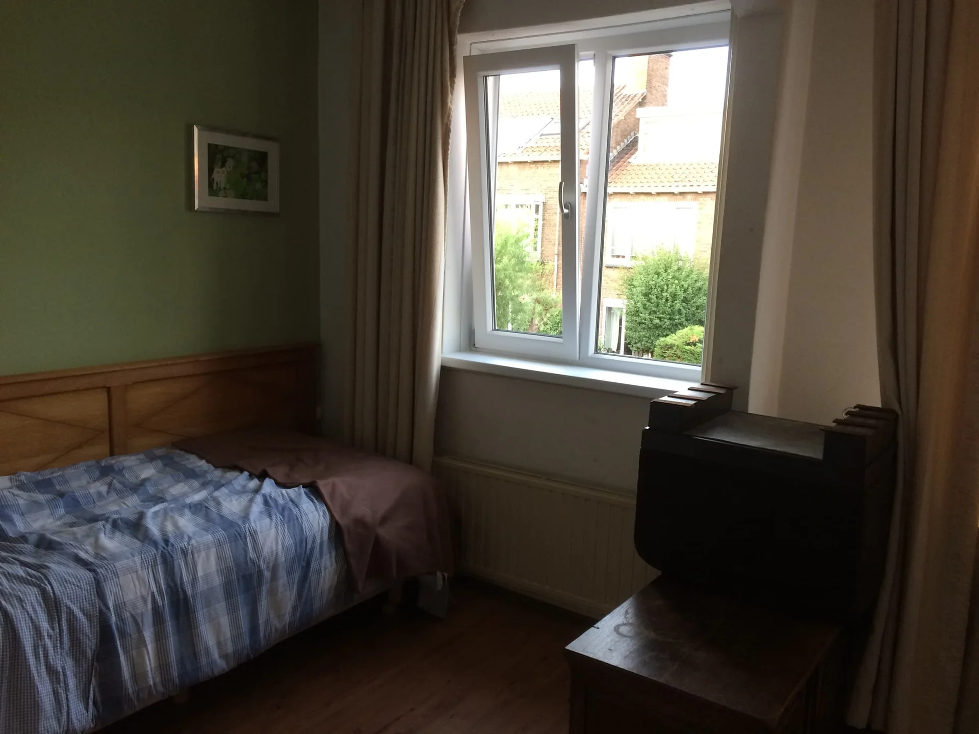 Foto van de Appartement gelegen aan de Frederik van Eedenstraat in Voorburg