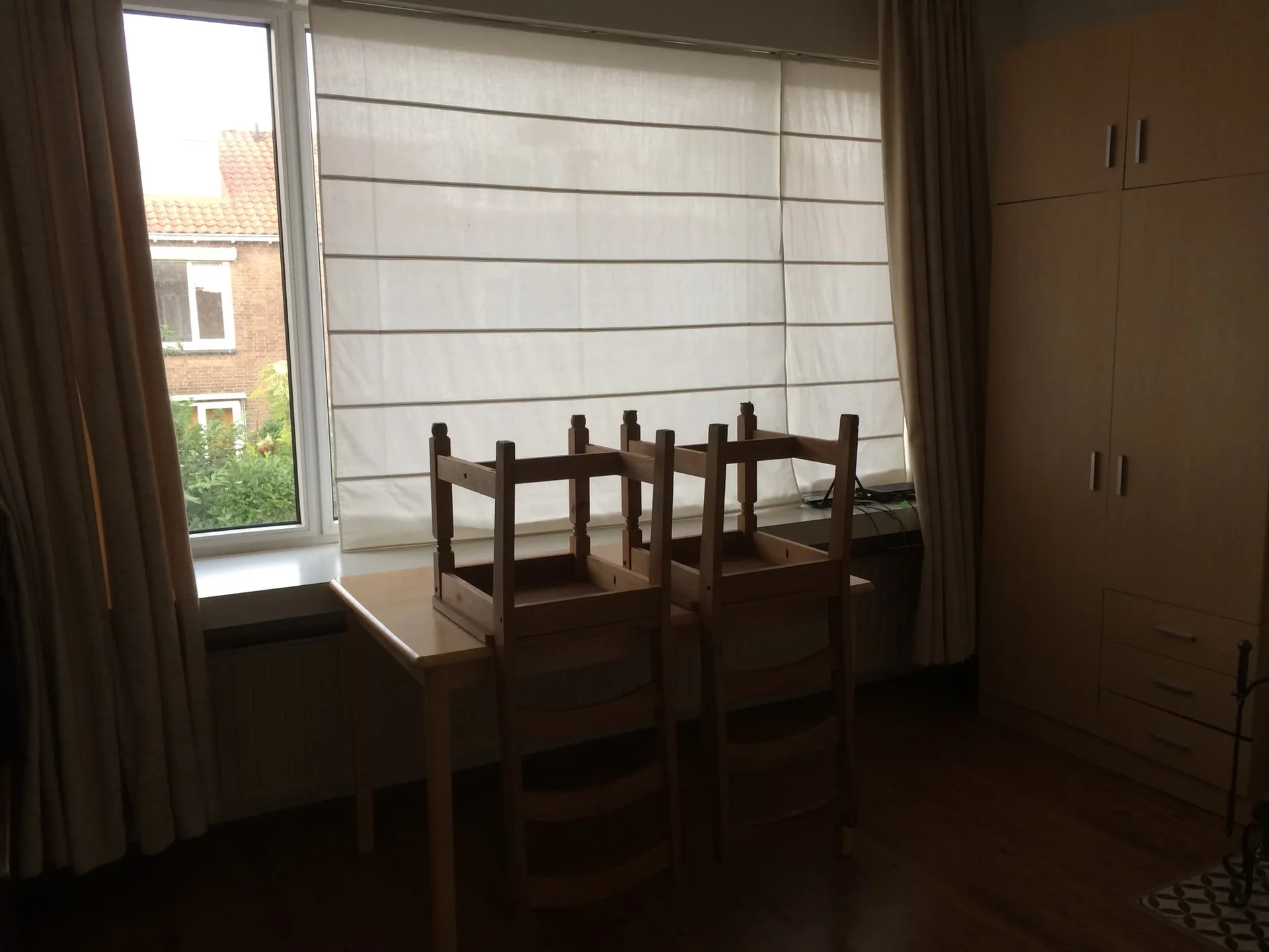 Foto van de Appartement gelegen aan de Frederik van Eedenstraat in Voorburg