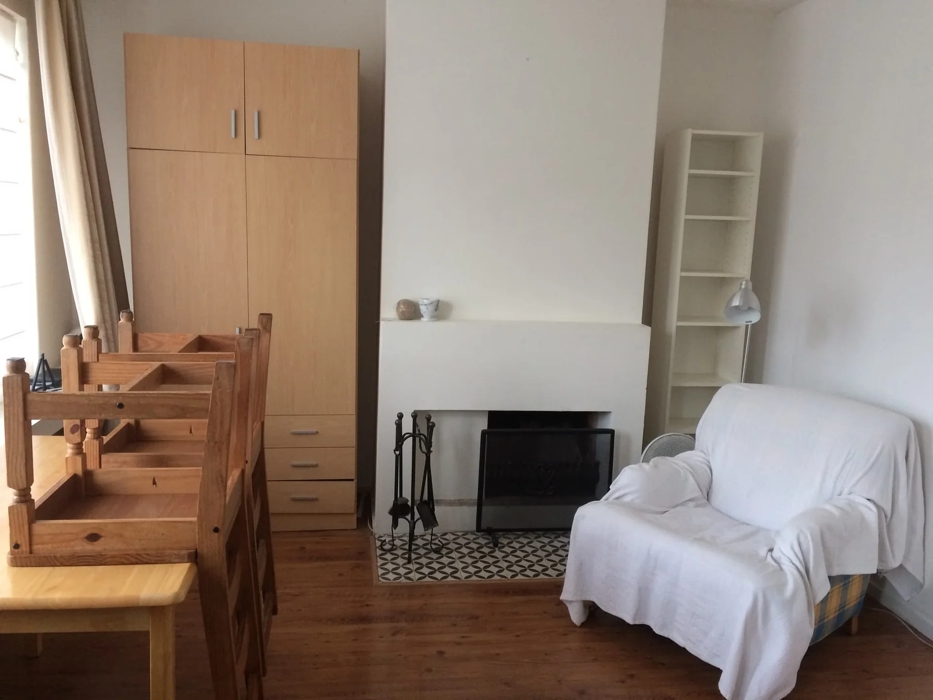 Foto van de Appartement gelegen aan de Frederik van Eedenstraat in Voorburg