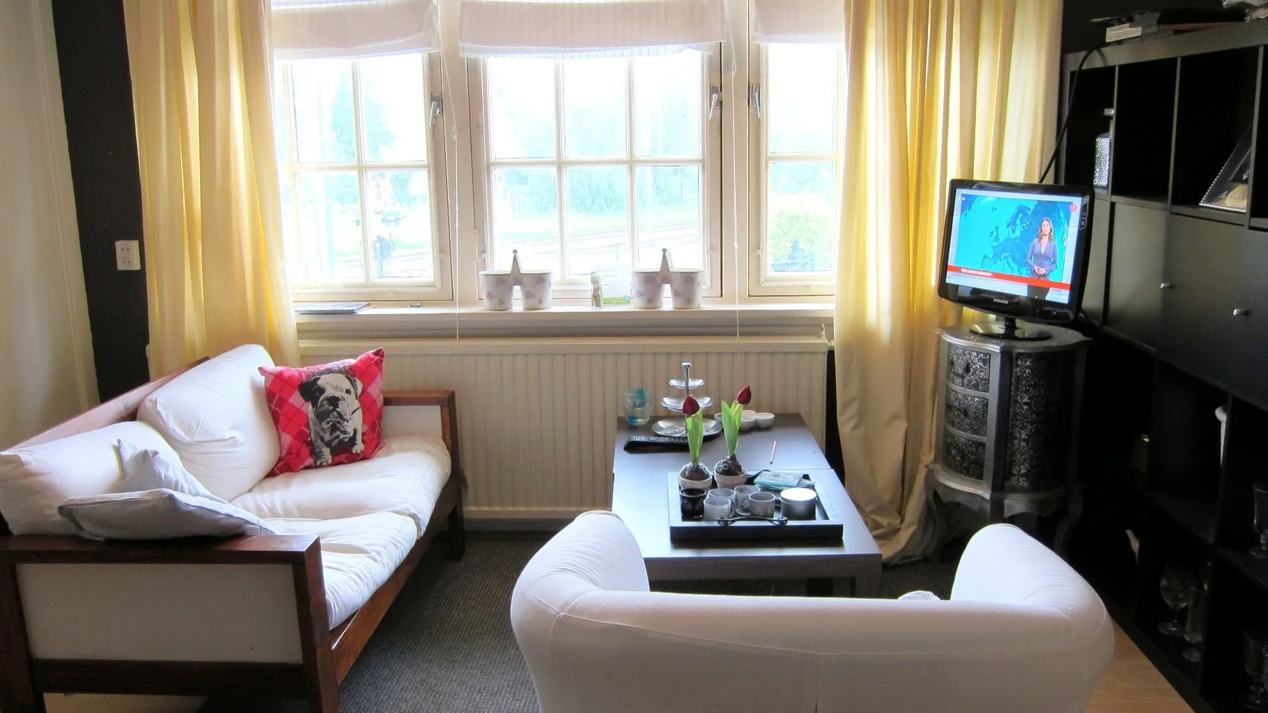 Foto van de Kamer gelegen aan de Schoudermantel in Bunnik