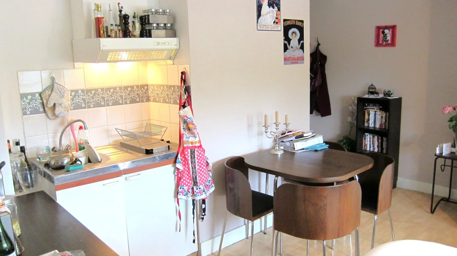 Foto van de Kamer gelegen aan de Schoudermantel in Bunnik