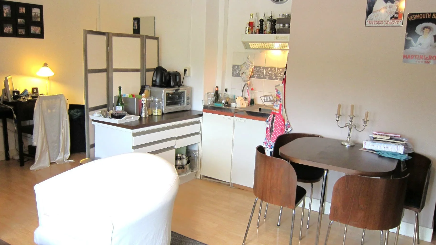 Foto van de Kamer gelegen aan de Schoudermantel in Bunnik