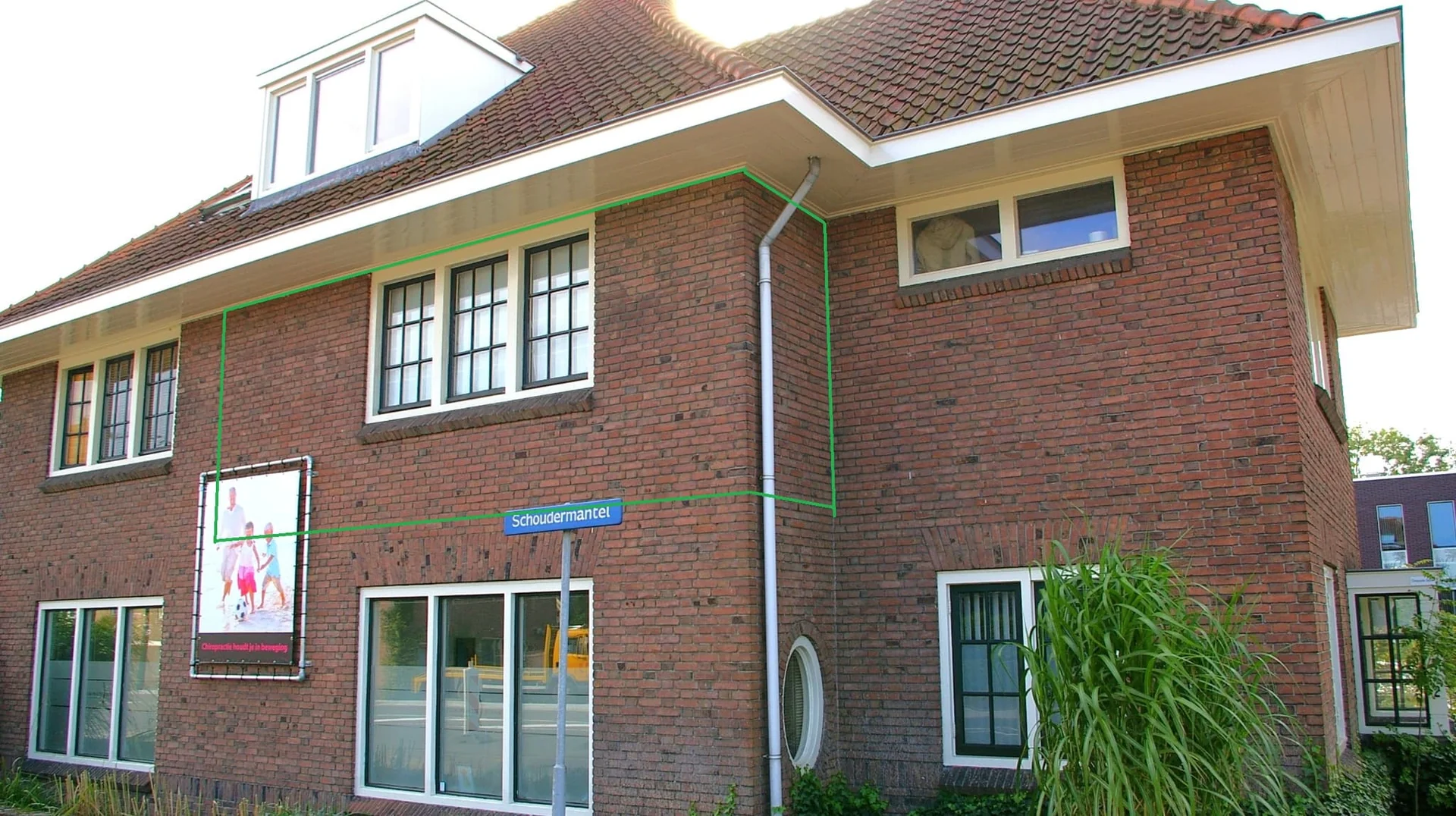 Foto van de Kamer gelegen aan de Schoudermantel in Bunnik