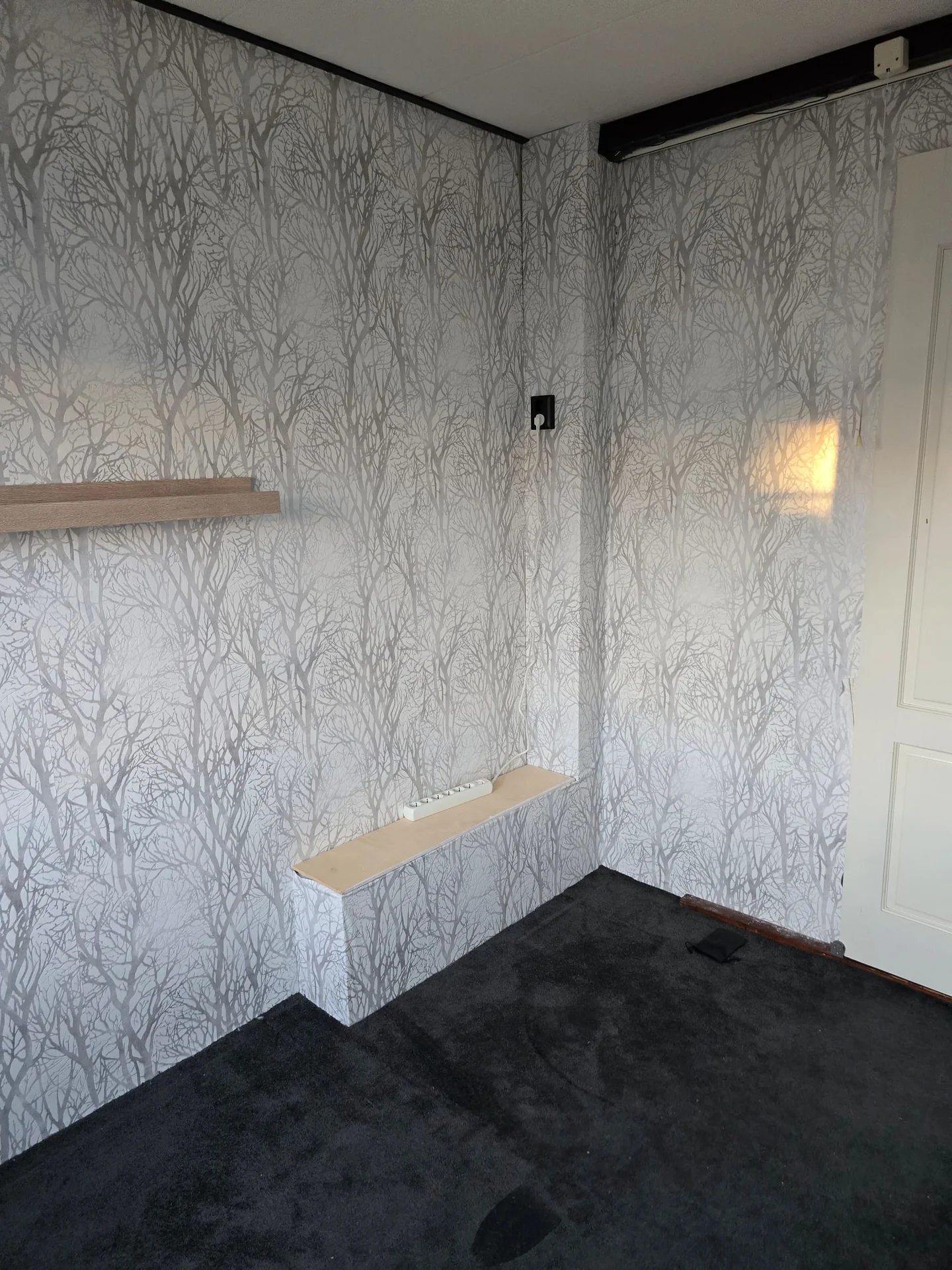 Foto van de Kamer gelegen aan de Mauvestraat in Zwijndrecht