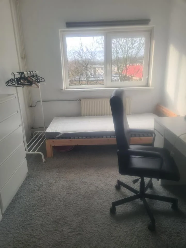 Foto van de Kamer gelegen aan de Michiel Adriaanszoon de Ruyterstraat in Maarssen