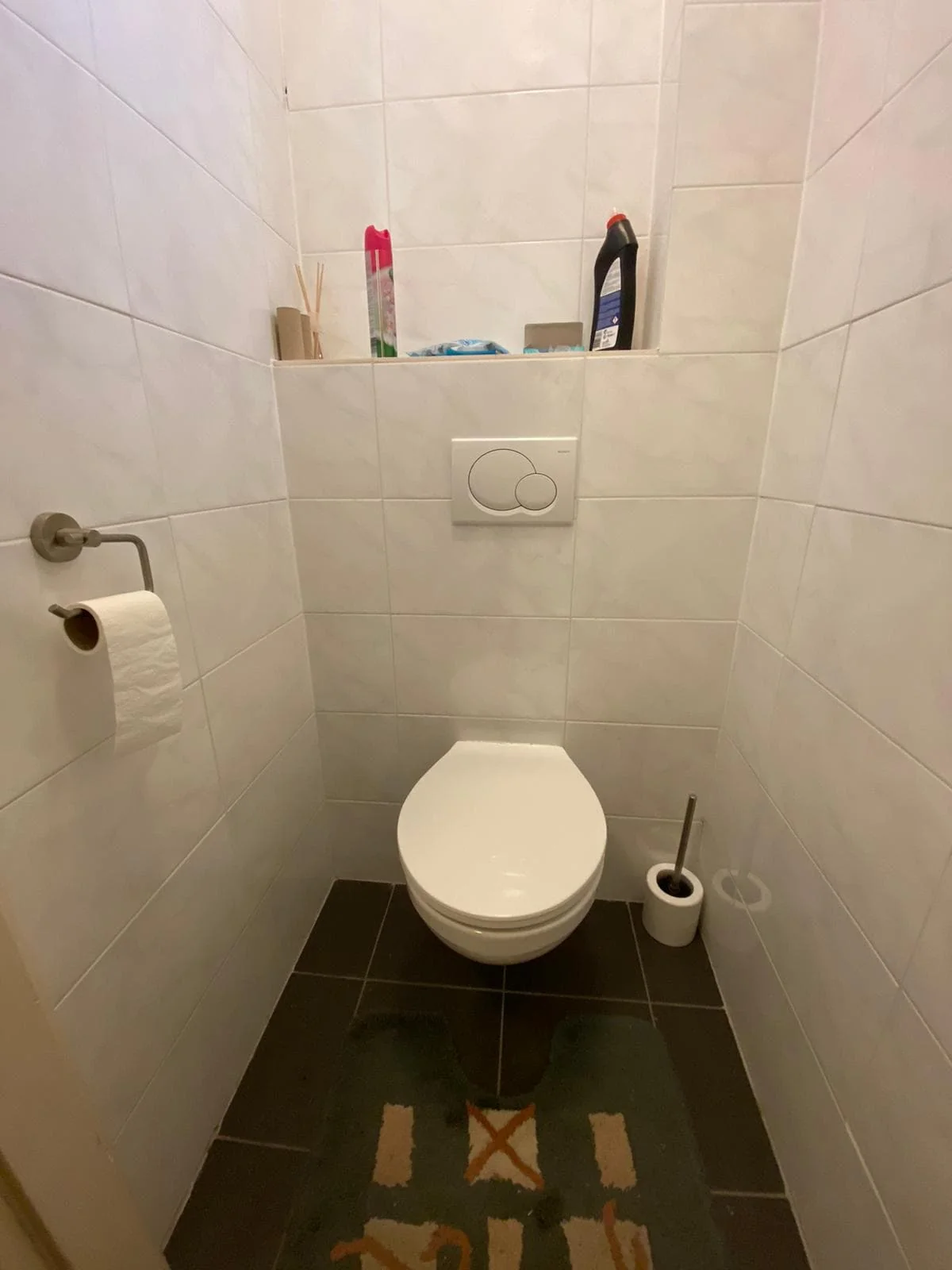 Foto van de Kamer gelegen aan de Oosterhamrikkade in Groningen