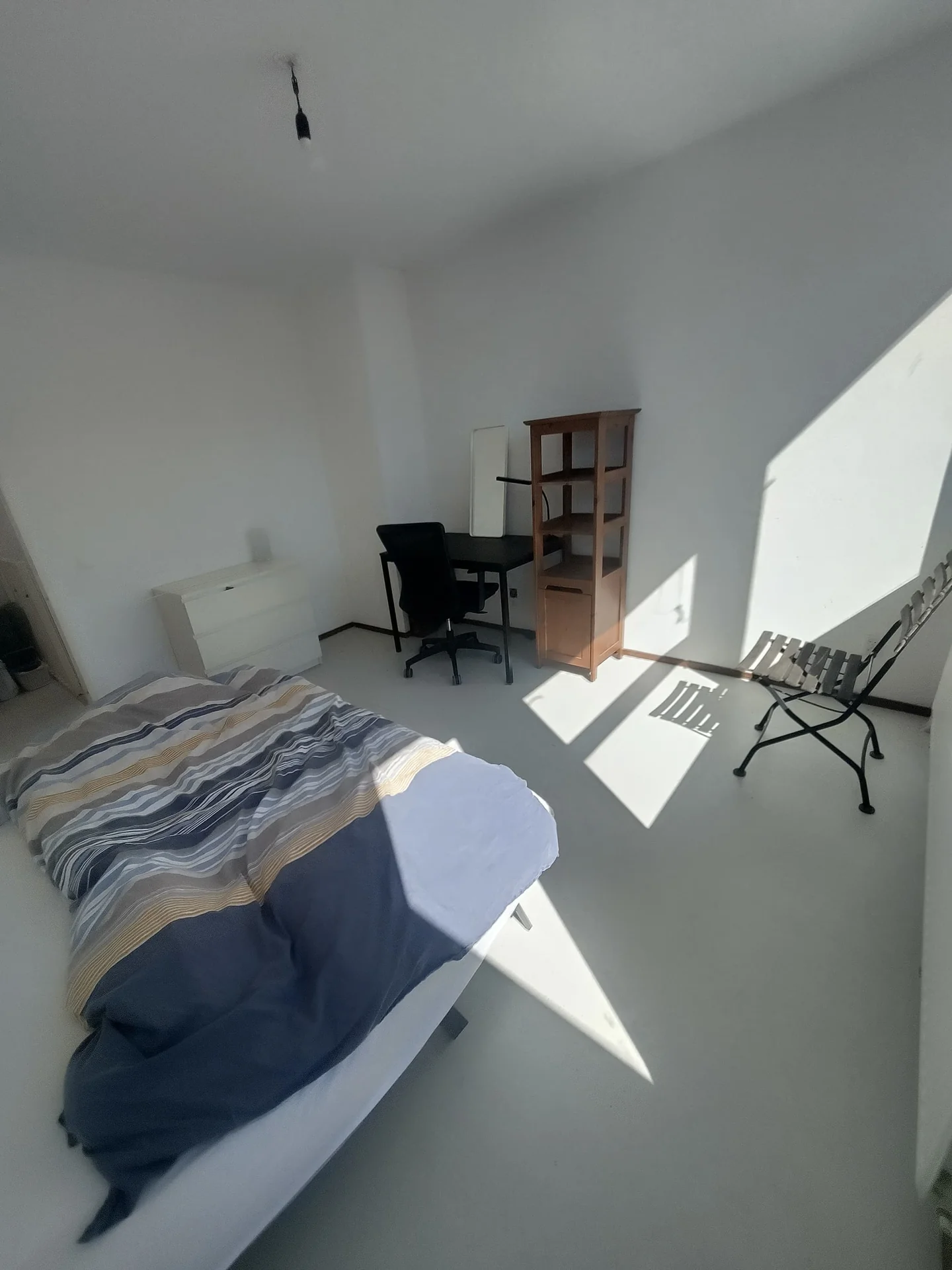 Foto van de Kamer gelegen aan de Stuurmankade in Amsterdam