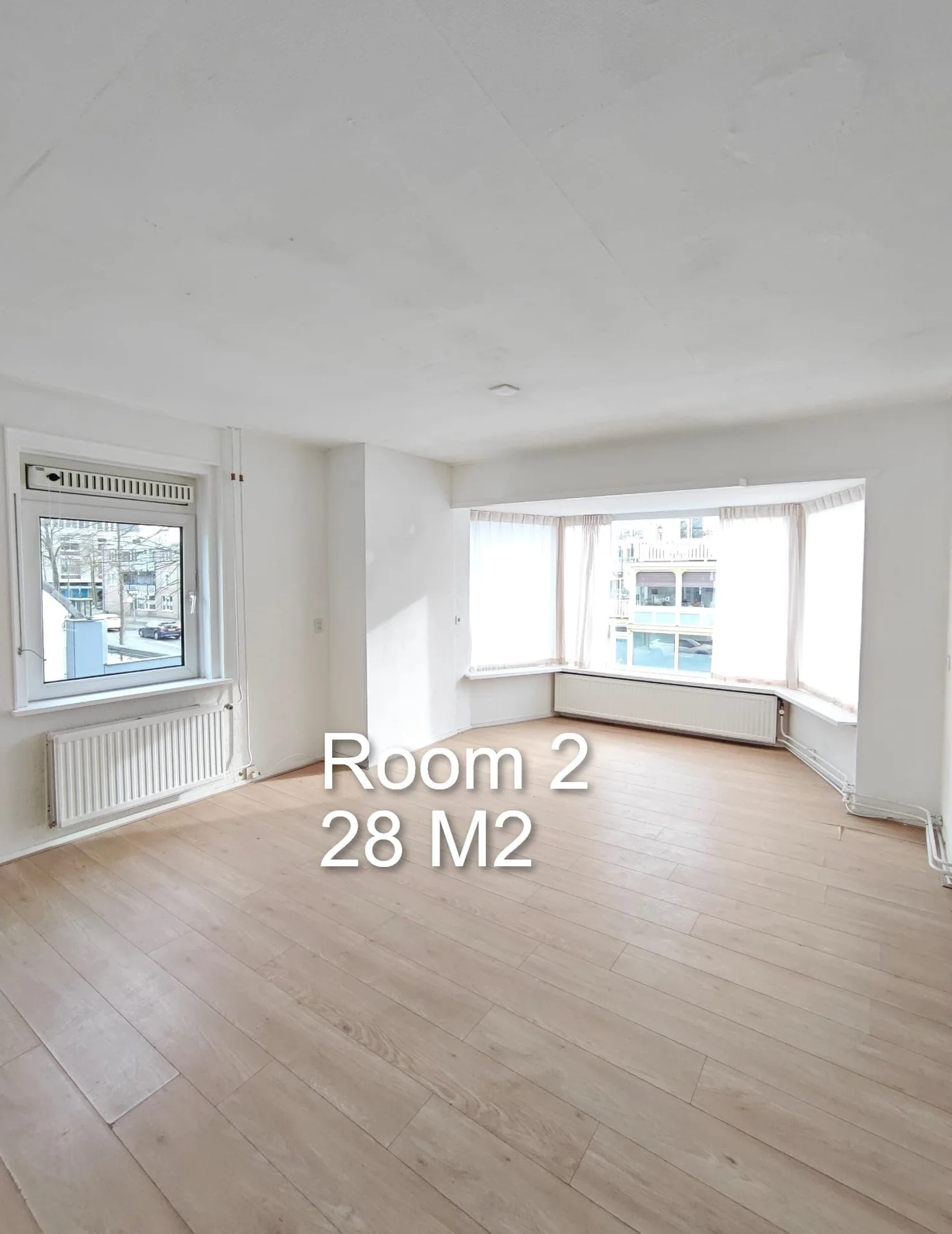 Foto van de Kamer gelegen aan de Hoofdstraat in Driebergen-Rijsenburg