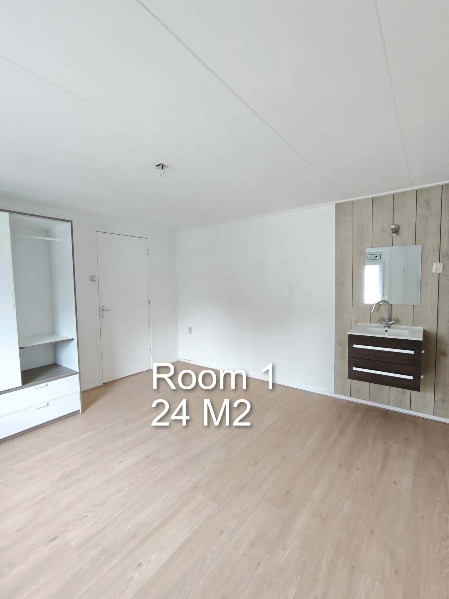 Foto van de Kamer gelegen aan de Hoofdstraat in Driebergen-Rijsenburg