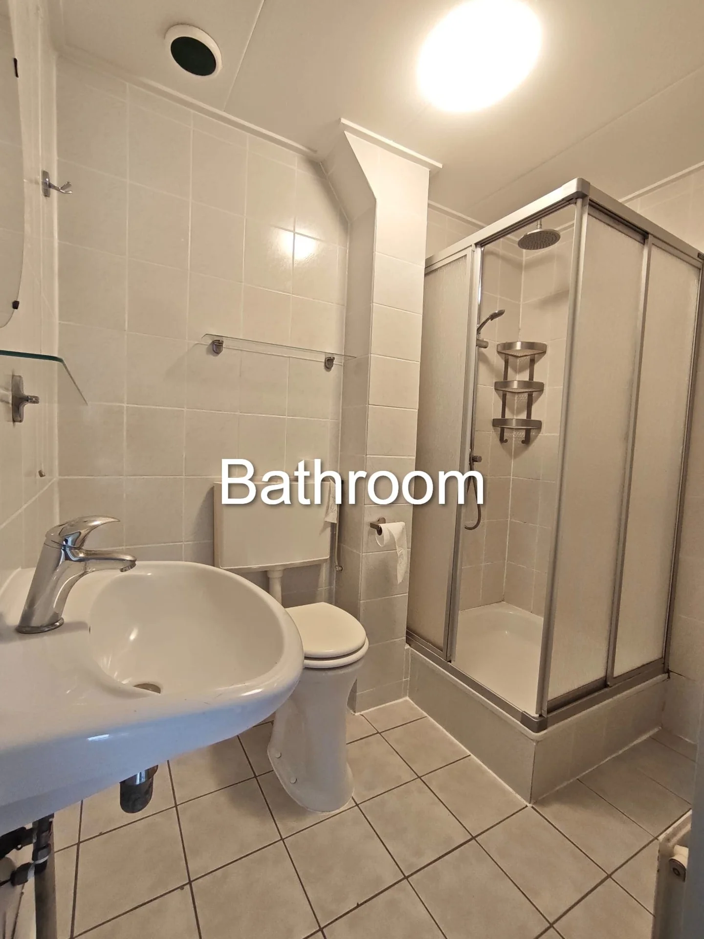 Foto van de Kamer gelegen aan de Hoofdstraat in Driebergen-Rijsenburg