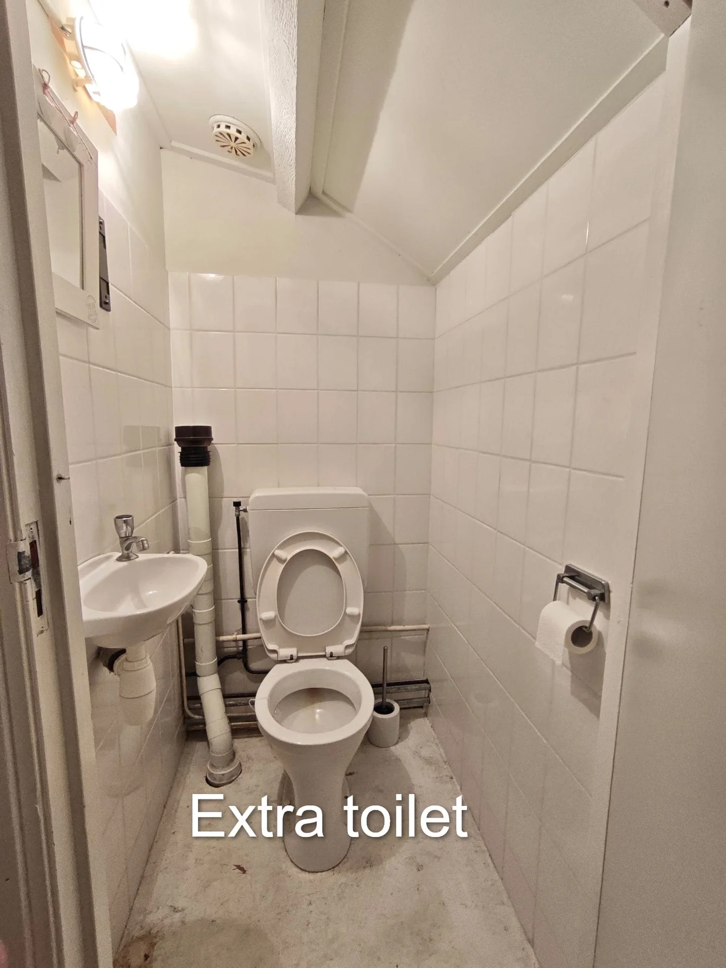 Foto van de Kamer gelegen aan de Hoofdstraat in Driebergen-Rijsenburg