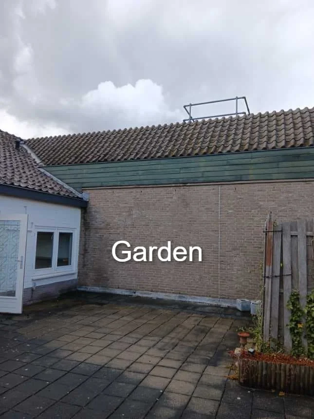 Foto van de Kamer gelegen aan de Hoofdstraat in Driebergen-Rijsenburg