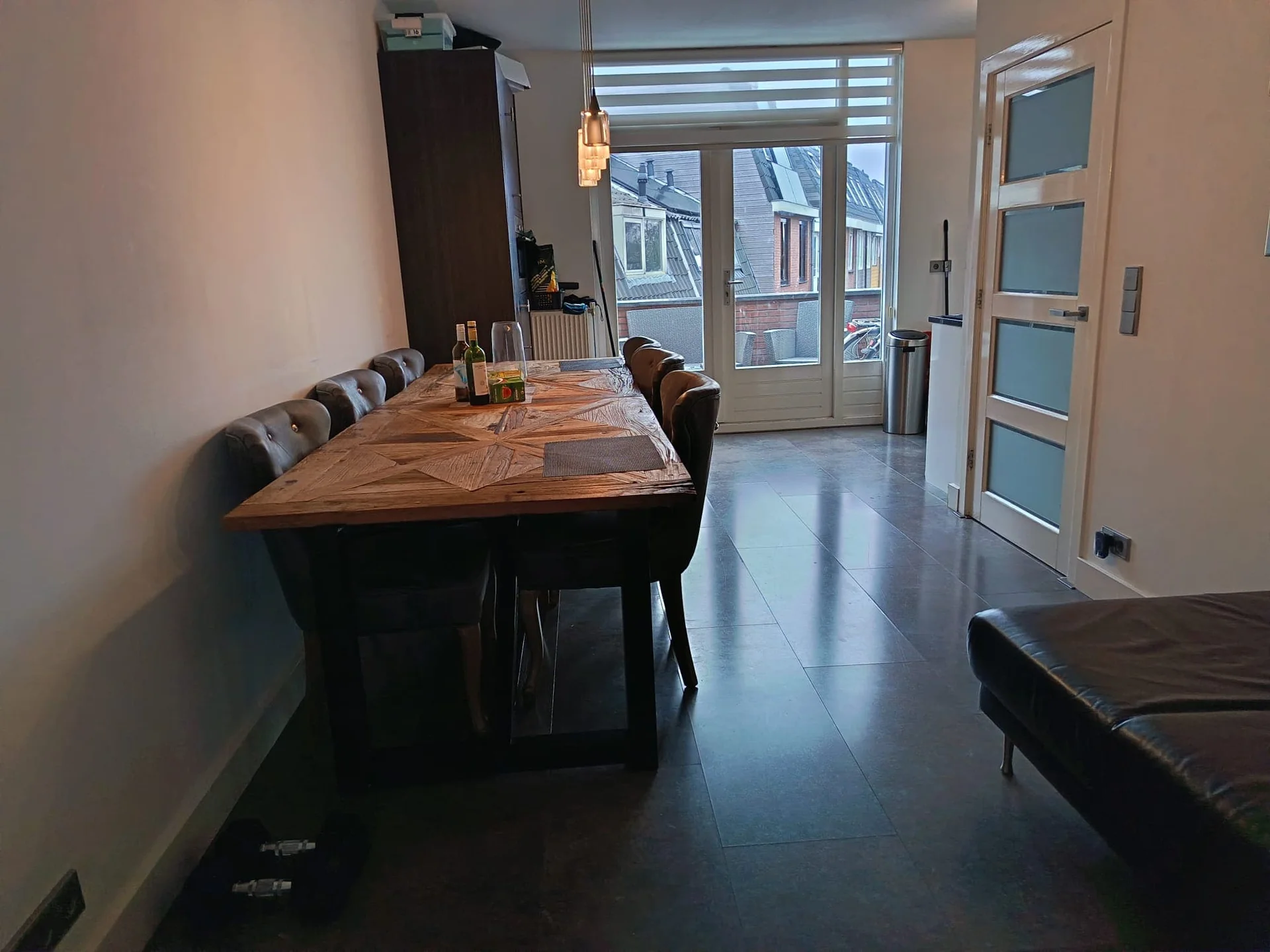 Foto van de Kamer gelegen aan de Schoterweg in Haarlem