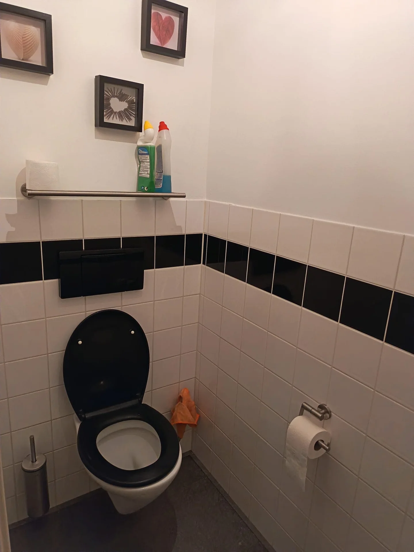 Foto van de Kamer gelegen aan de Schoterweg in Haarlem