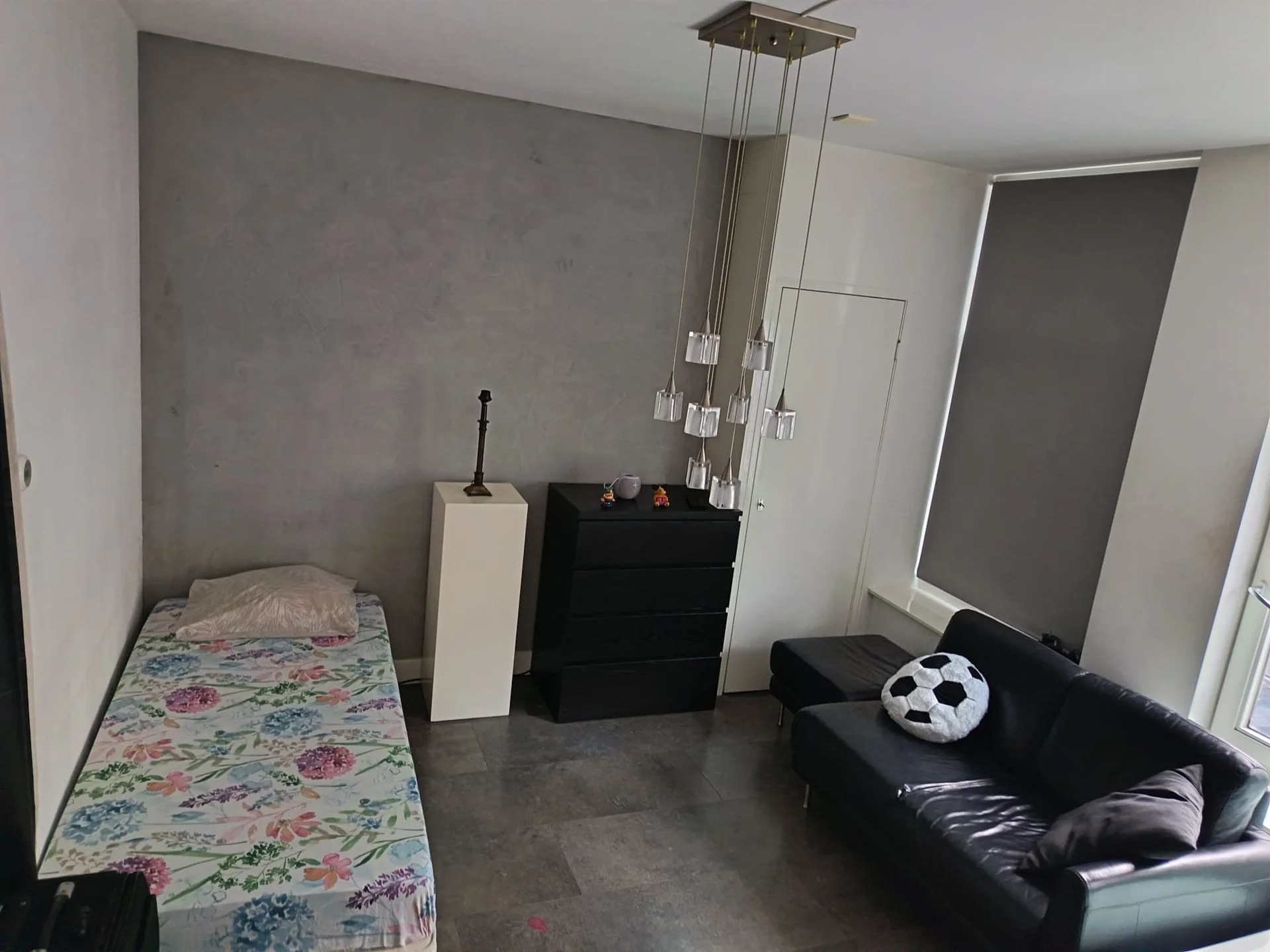 Foto van de Kamer gelegen aan de Schoterweg in Haarlem