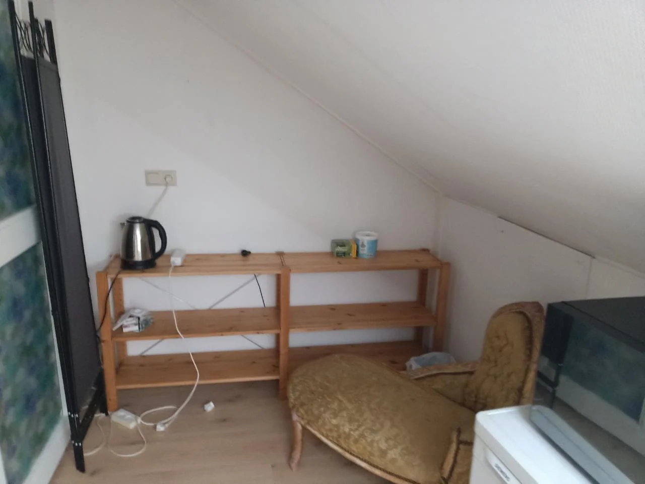 Foto van de Kamer gelegen aan de Pionstraat in Utrecht