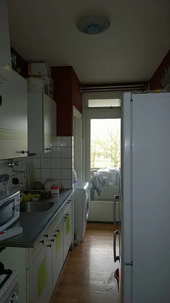 Foto van de Kamer gelegen aan de Daniel Josephus Jittastraat in Tilburg