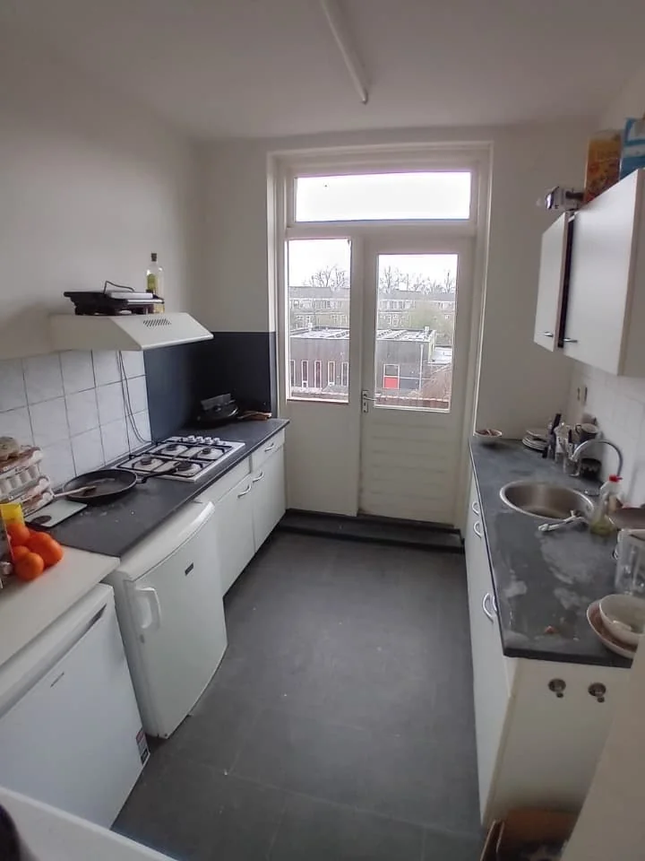 Foto van de Kamer gelegen aan de Madoerastraat in Groningen