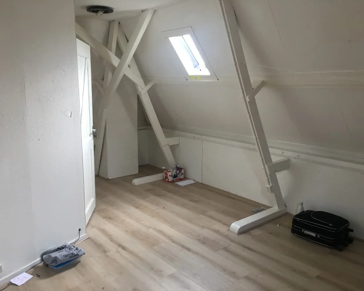 Foto van de Kamer gelegen aan de Kerkstraat in Assen