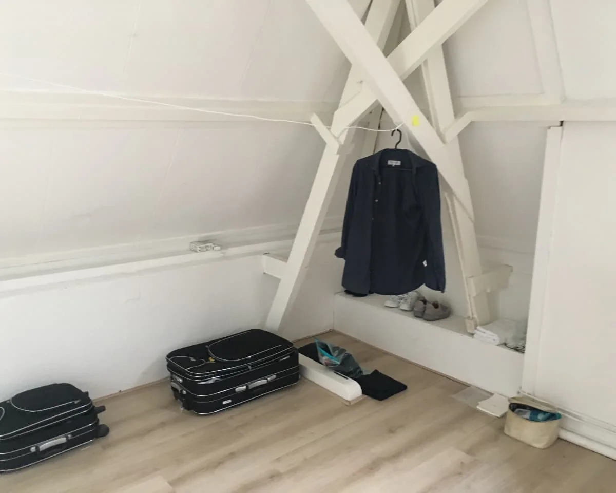 Foto van de Kamer gelegen aan de Kerkstraat in Assen