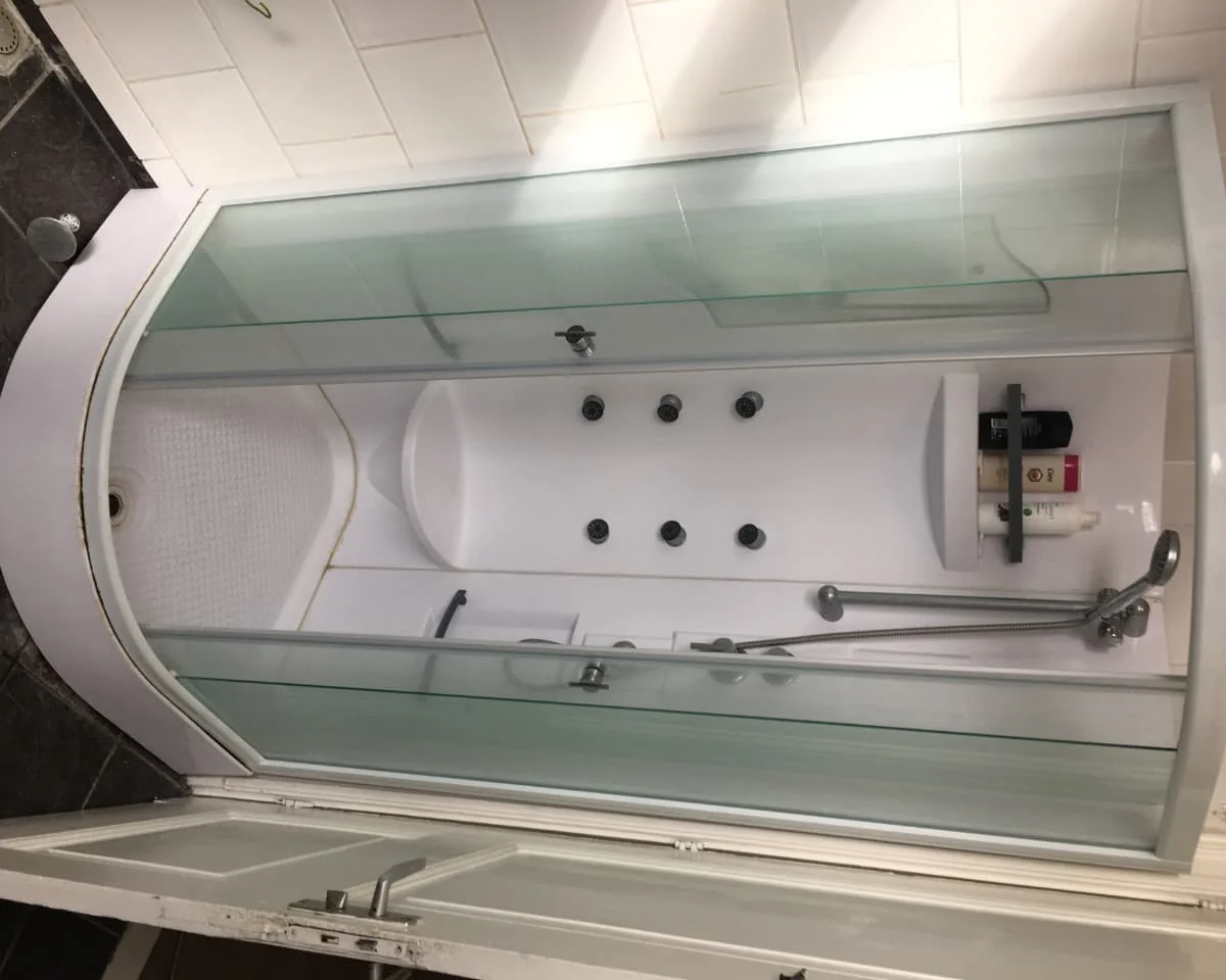 Foto van de Kamer gelegen aan de Kerkstraat in Assen