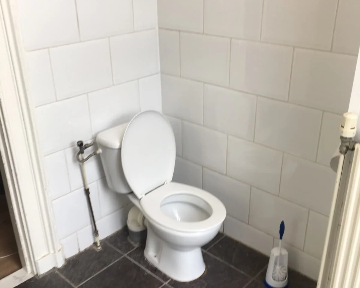 Foto van de Kamer gelegen aan de Kerkstraat in Assen