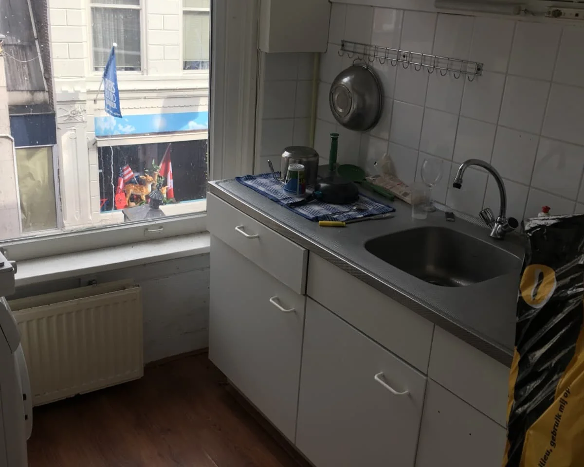 Foto van de Kamer gelegen aan de Kerkstraat in Assen