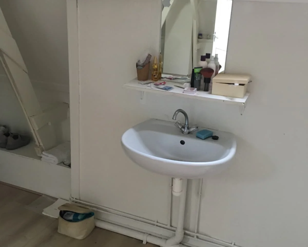 Foto van de Kamer gelegen aan de Kerkstraat in Assen