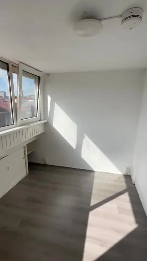 Foto van de Kamer gelegen aan de Maarsbergenstraat in Den Haag