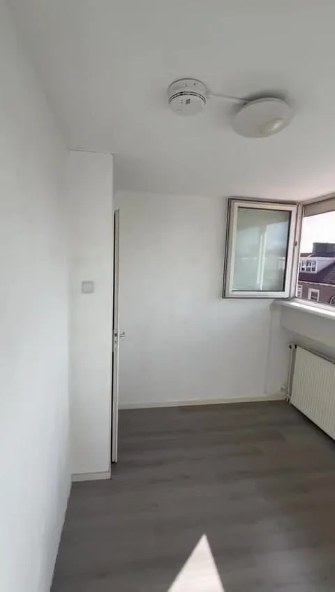 Foto van de Kamer gelegen aan de Maarsbergenstraat in Den Haag