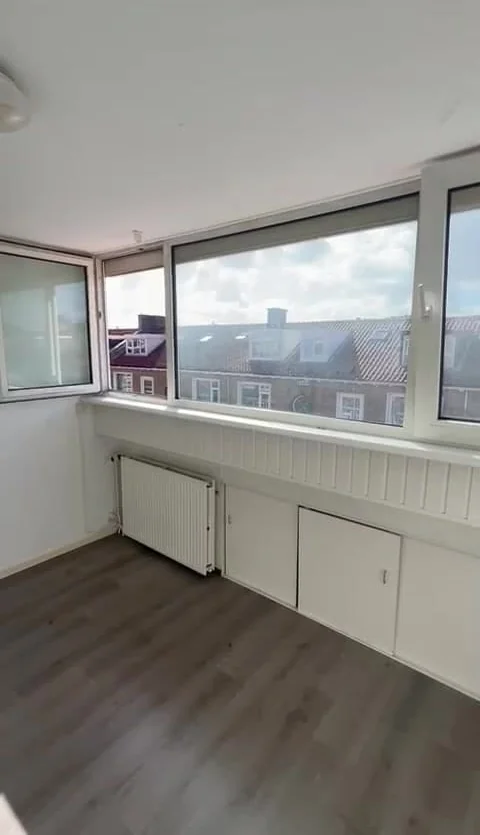 Foto van de Kamer gelegen aan de Maarsbergenstraat in Den Haag