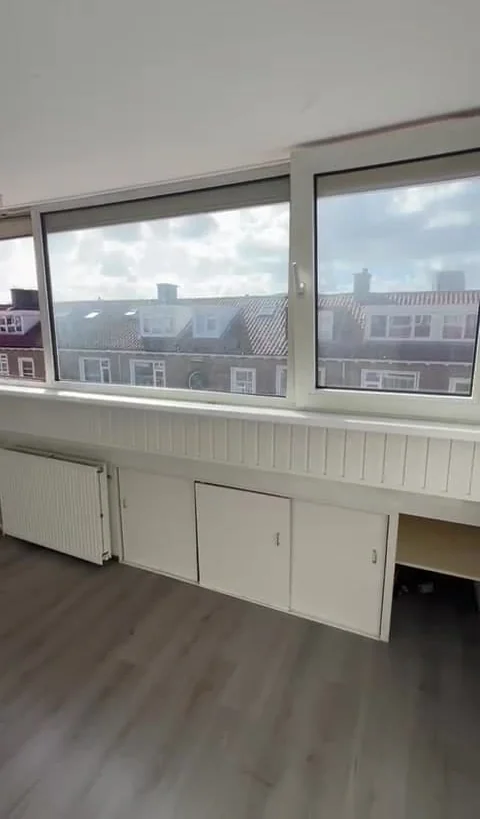 Foto van de Kamer gelegen aan de Maarsbergenstraat in Den Haag