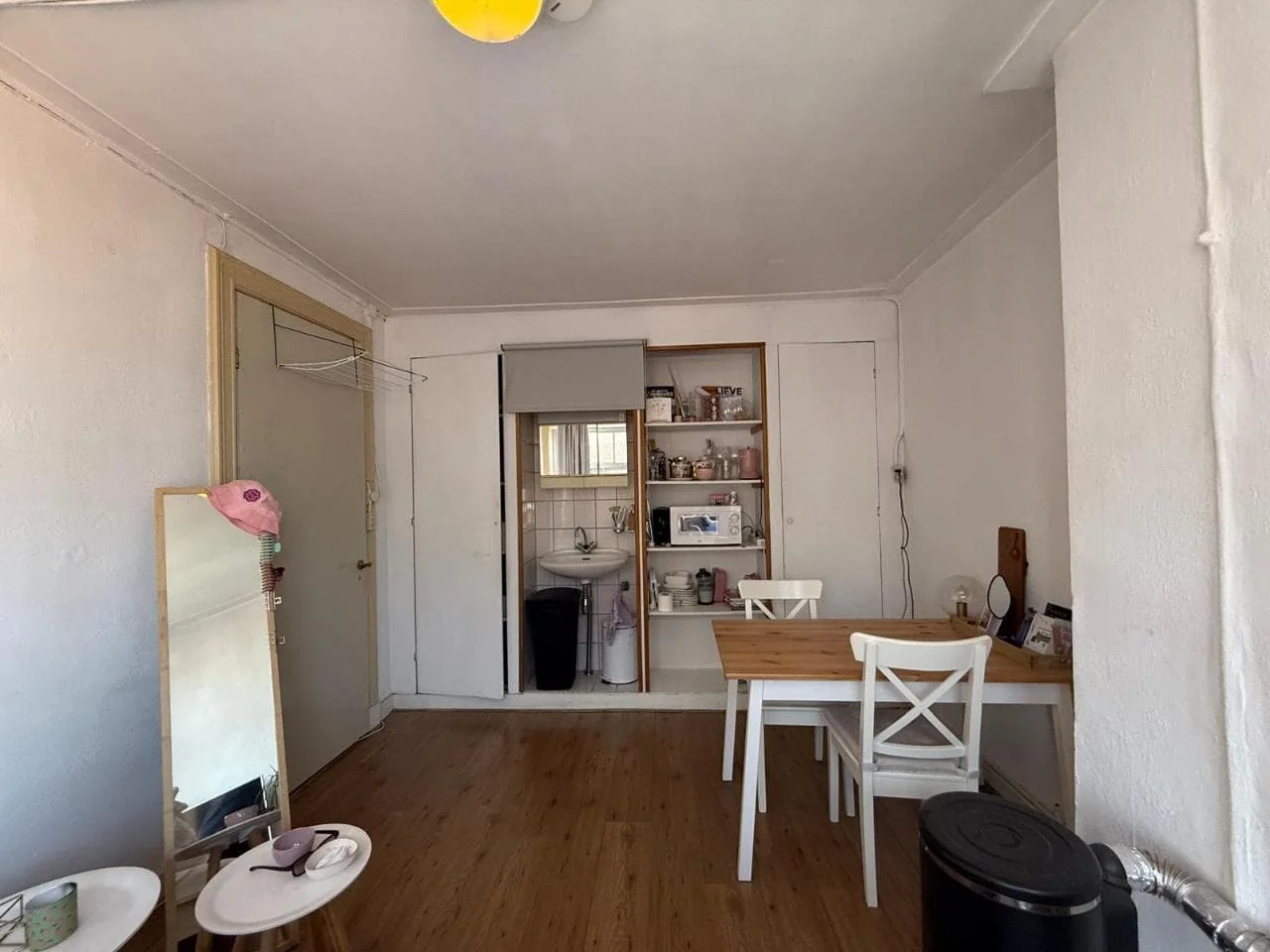 Foto van de Kamer gelegen aan de Friesestraatweg in Groningen