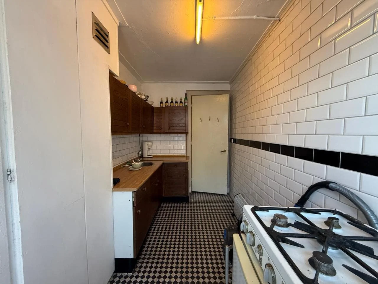 Foto van de Kamer gelegen aan de Friesestraatweg in Groningen