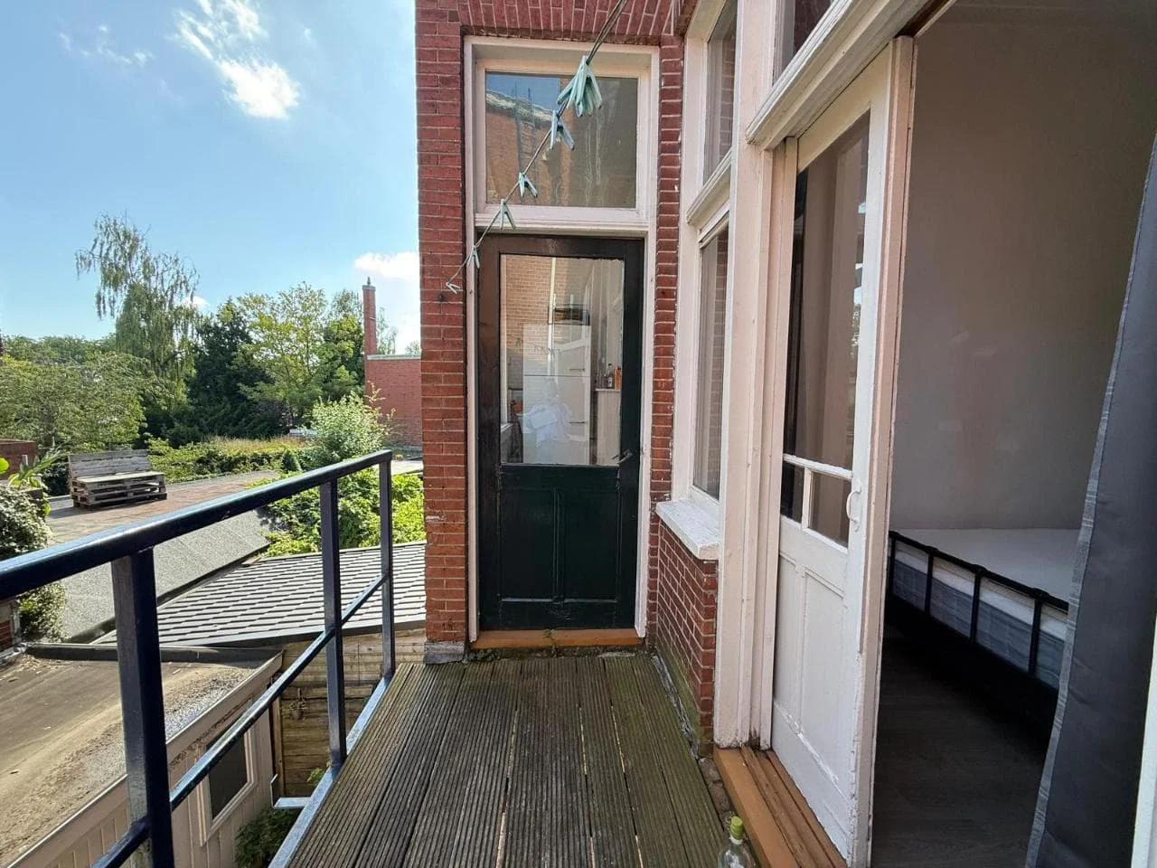 Foto van de Kamer gelegen aan de Friesestraatweg in Groningen