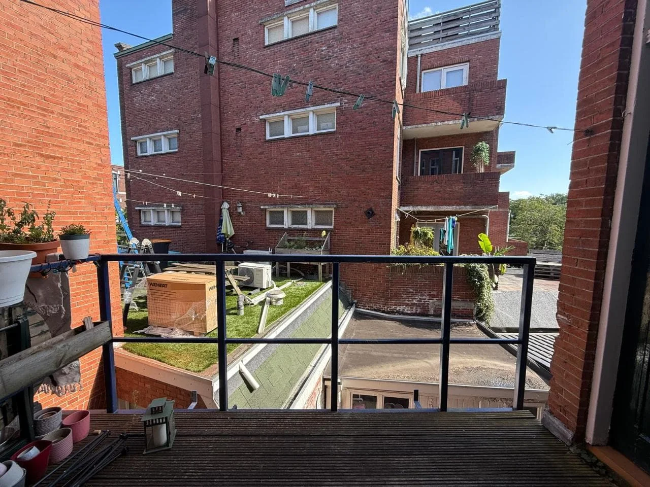 Foto van de Kamer gelegen aan de Friesestraatweg in Groningen