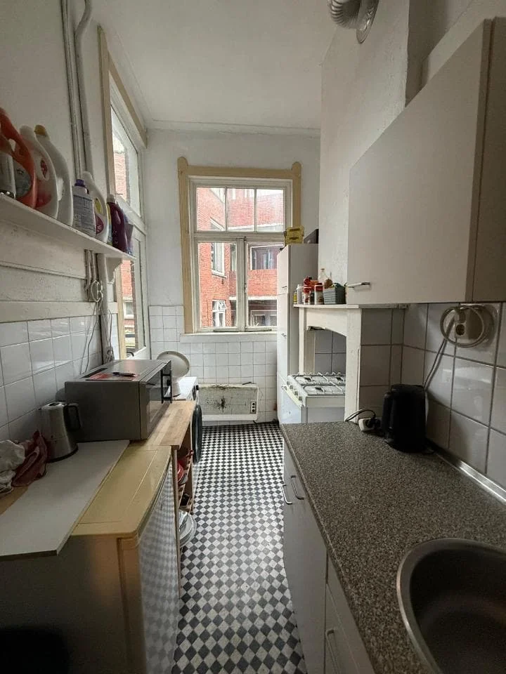 Foto van de Kamer gelegen aan de Friesestraatweg in Groningen