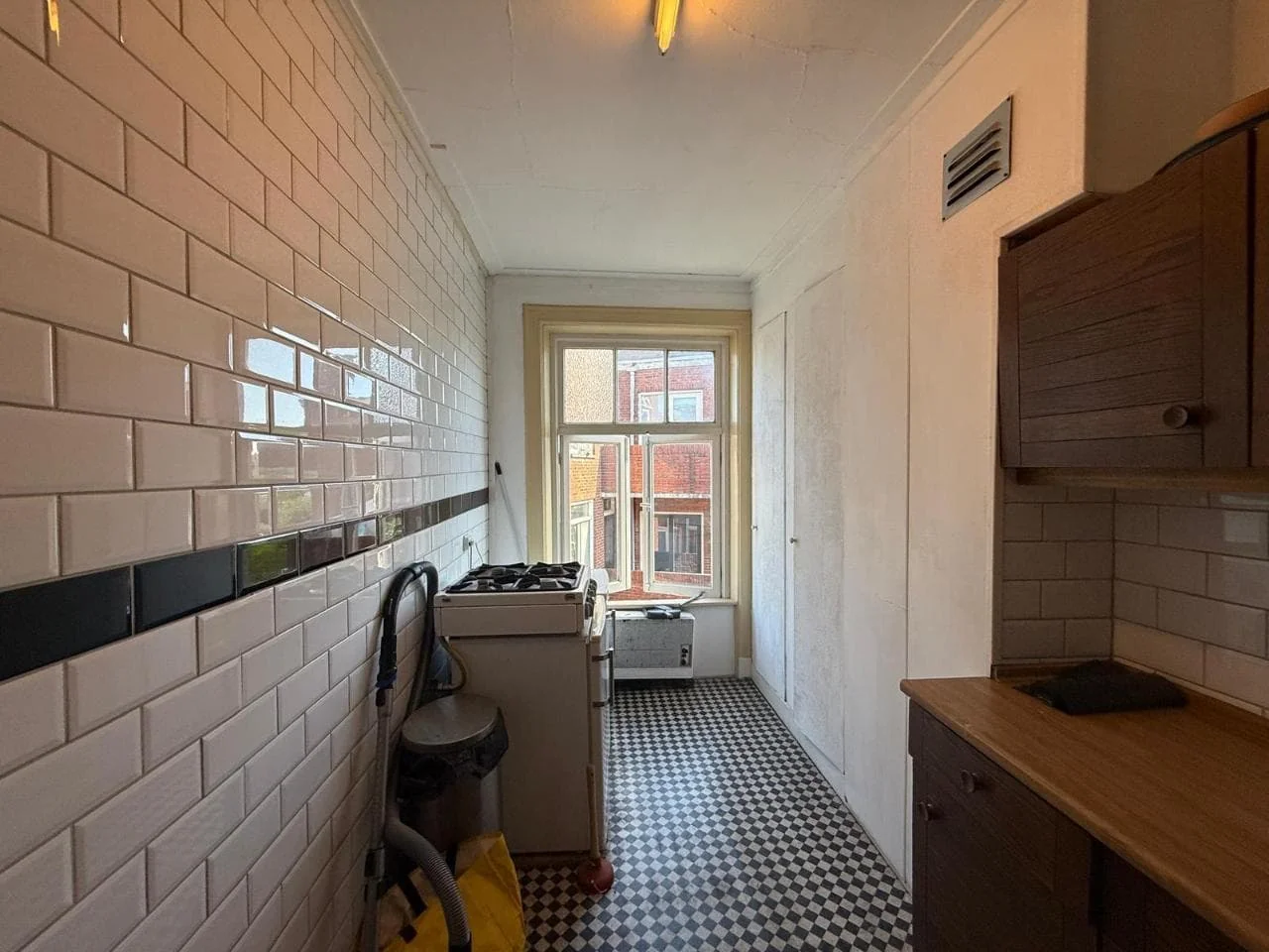 Foto van de Kamer gelegen aan de Friesestraatweg in Groningen