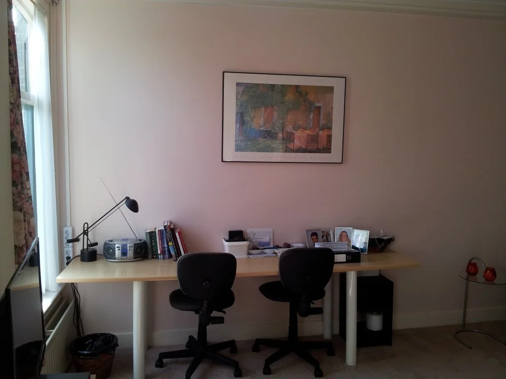 Foto van de Studio gelegen aan de Benedeneindseweg in Deil