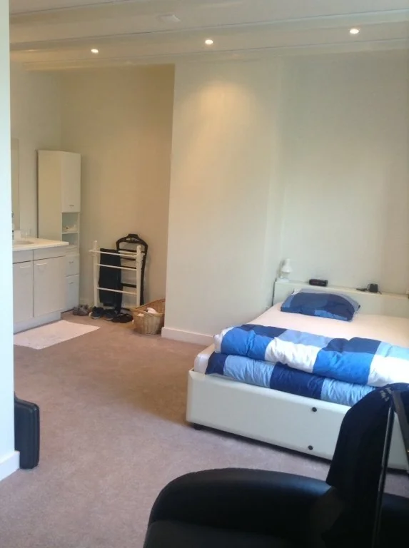 Foto van de Studio gelegen aan de Benedeneindseweg in Deil